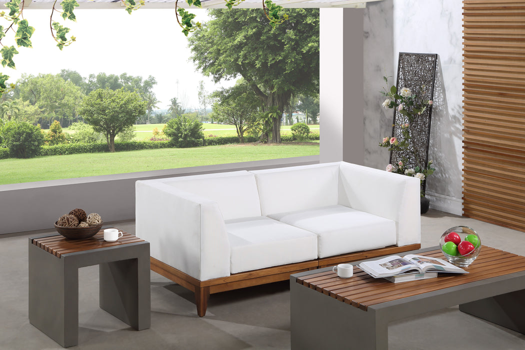 Rio - Modular Sofa - Off White - Fabric