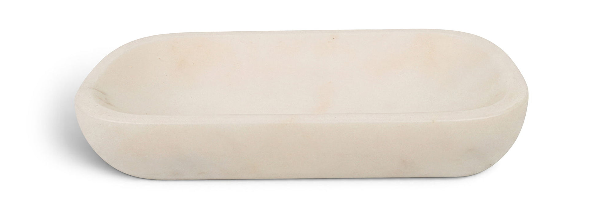 Joel - Genuine Marble Tray