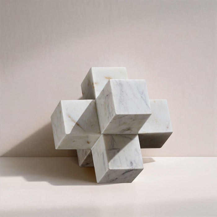 Jack - Marble Decorative Object