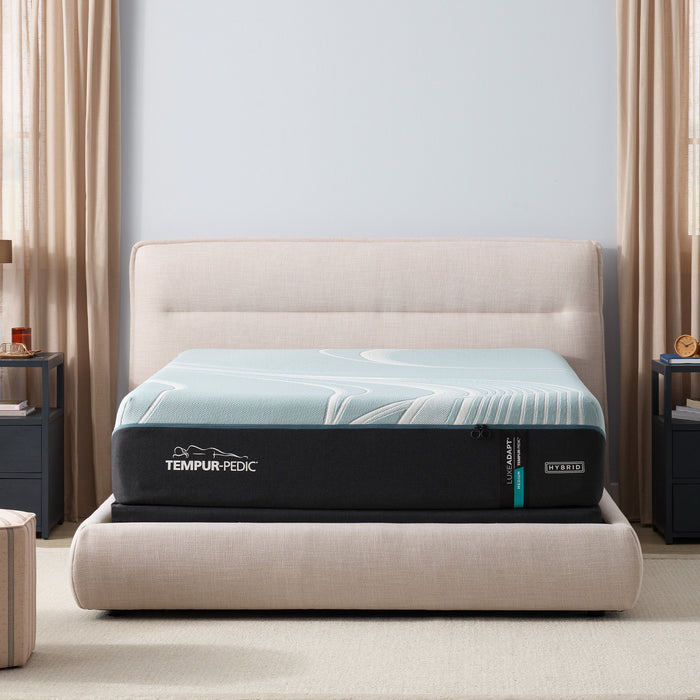 Adapt 2.0 - Tempur-Luxeadapt Medium Hybrid Mattress