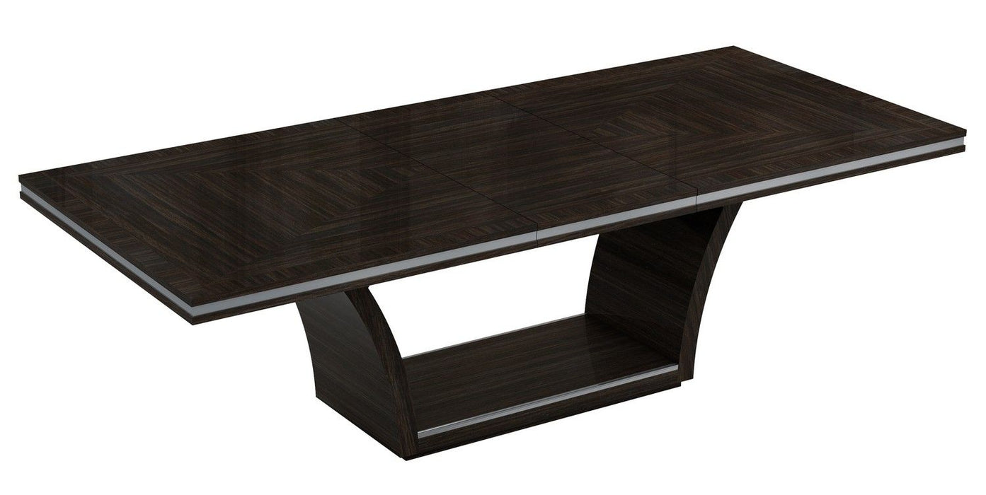 D832 - Dining Table - Wenge