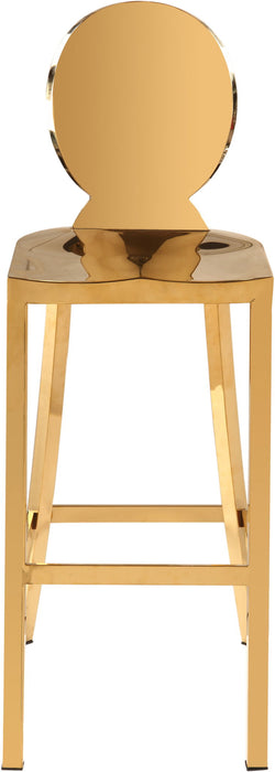 Maddox - Stool - Yellow