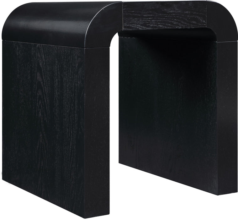 Toulon - Oak Veneer End Table