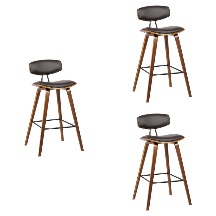 Fox - Mid-Century Bar Stool