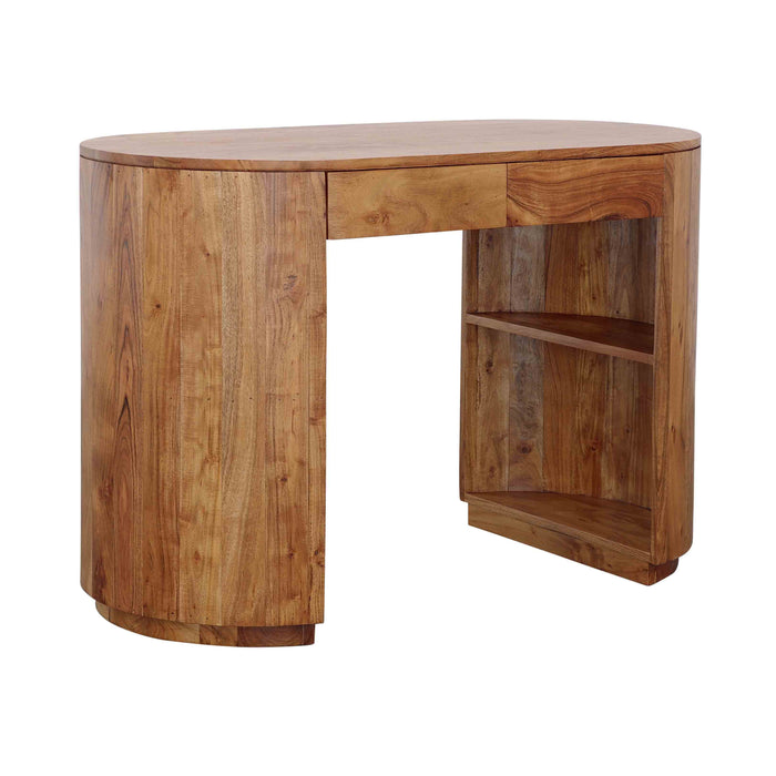 Khana - Natural Writing Desk - Natural