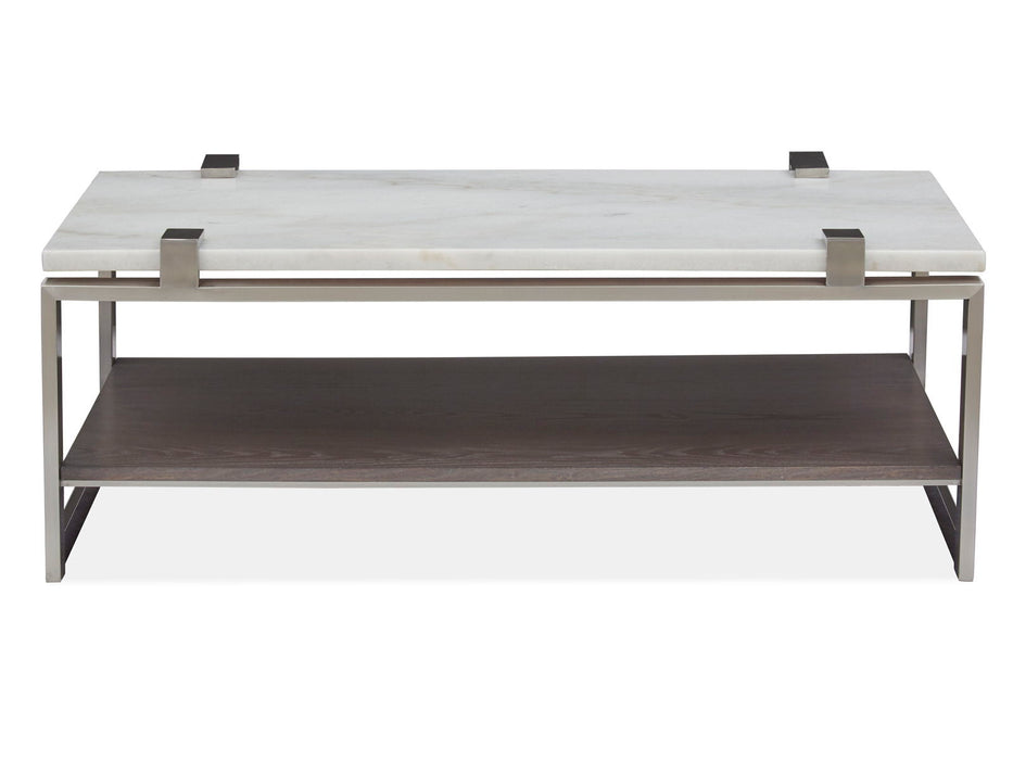 Paradox - Rectangular Cocktail Table Set
