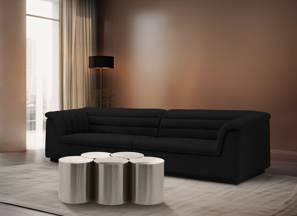 Dimple - 5 Piece Modular Coffee Table