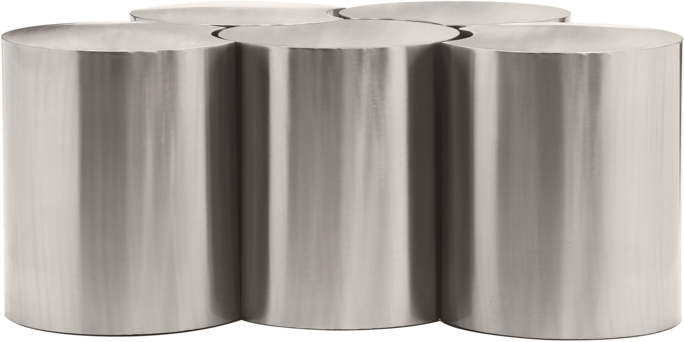 Dimple - 5 Piece Modular Coffee Table