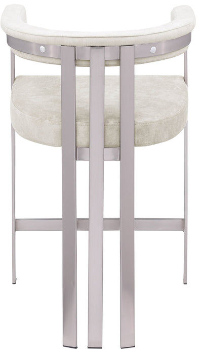 Marcello - Counter Stool (Set of 2) - Stone