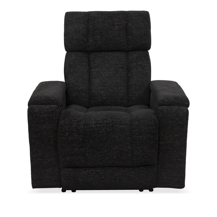 Phoenix - Zero Gravity Power 2 Seat Home Theater Seating With Wedge And Immersive Audio