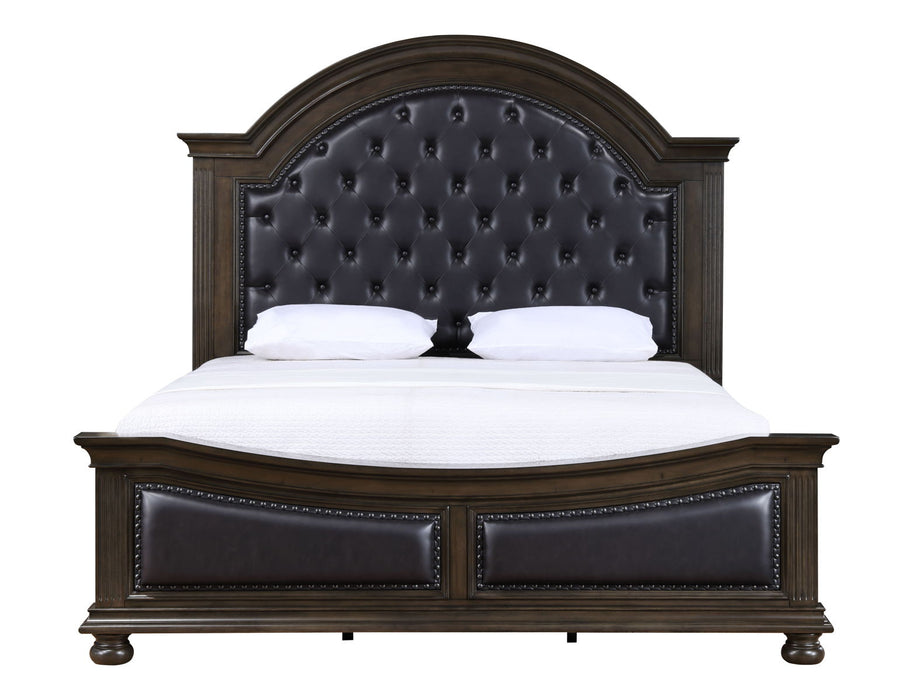 Balboa - Panel Bed