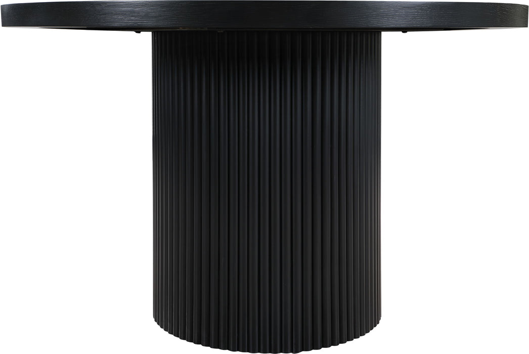 Belinda - Wood Oak Veneer Dining Table