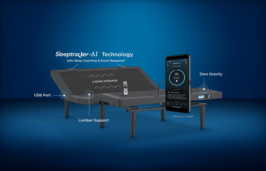 Bases - Tempur-Ergo Smart Base