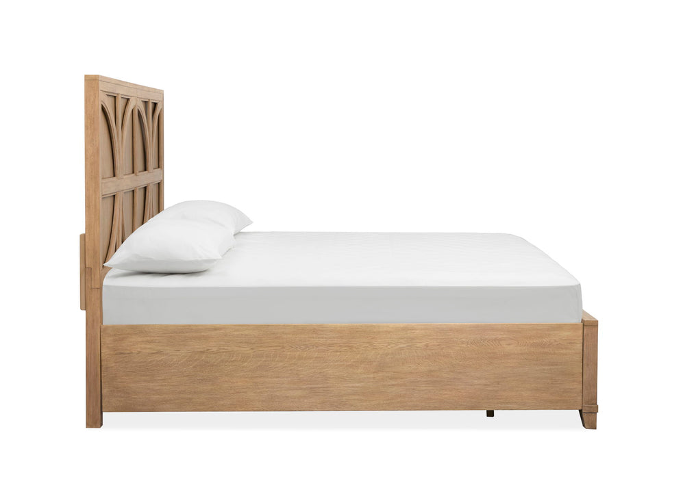 Coventry - Panel Bed