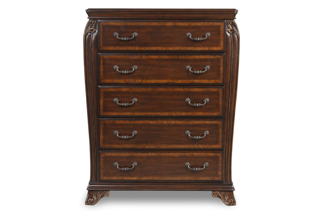 Montecito - Chest - Cherry