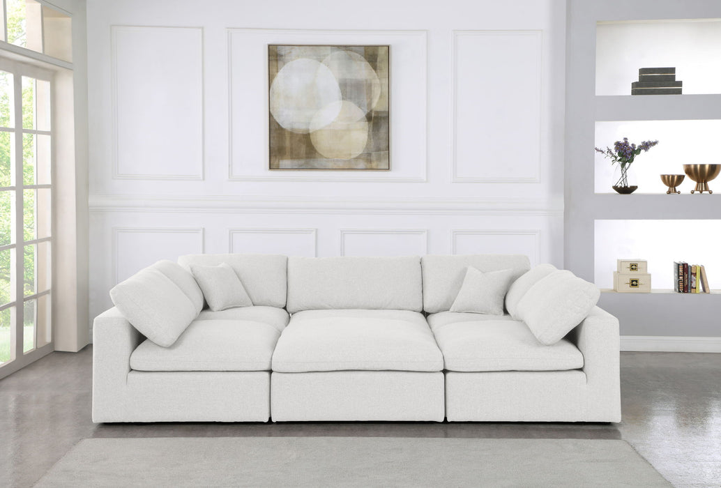 Serene - 6 Piece Modular Sectional