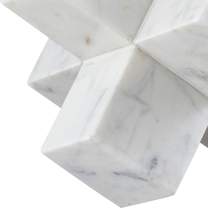 Jack - Marble Decorative Object