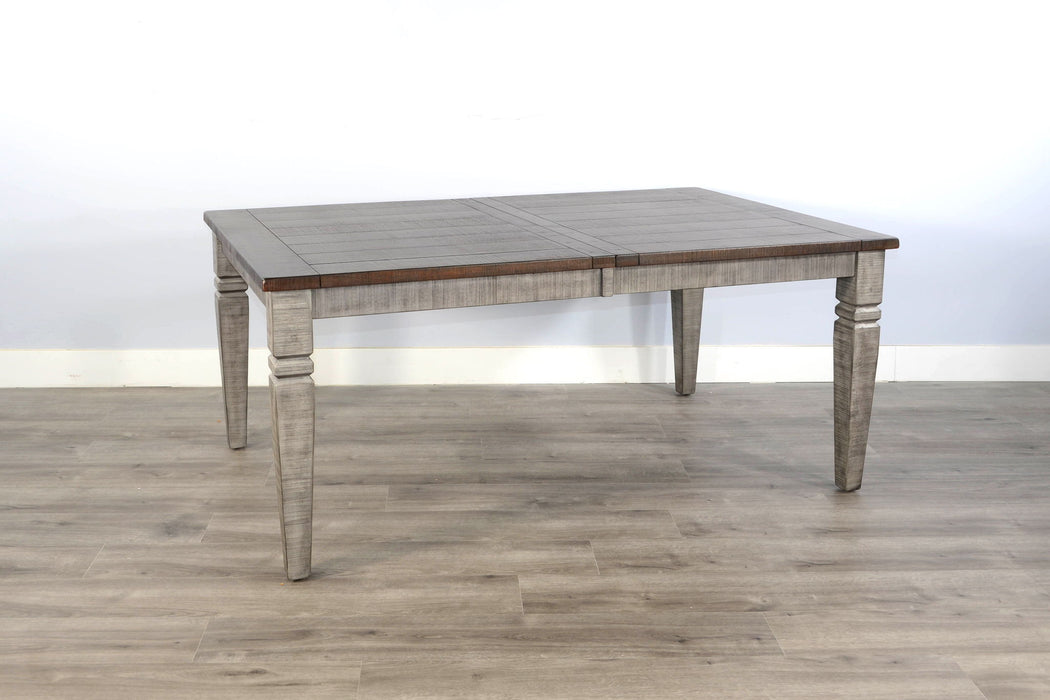 Homestead Hills - Dining Table With Extensions With Butterfly Leaf