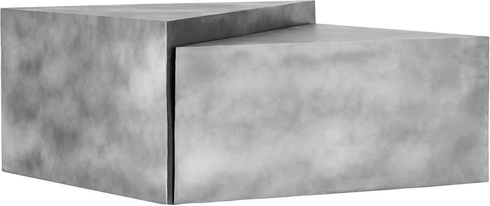 Zani - Iron Coffee Table