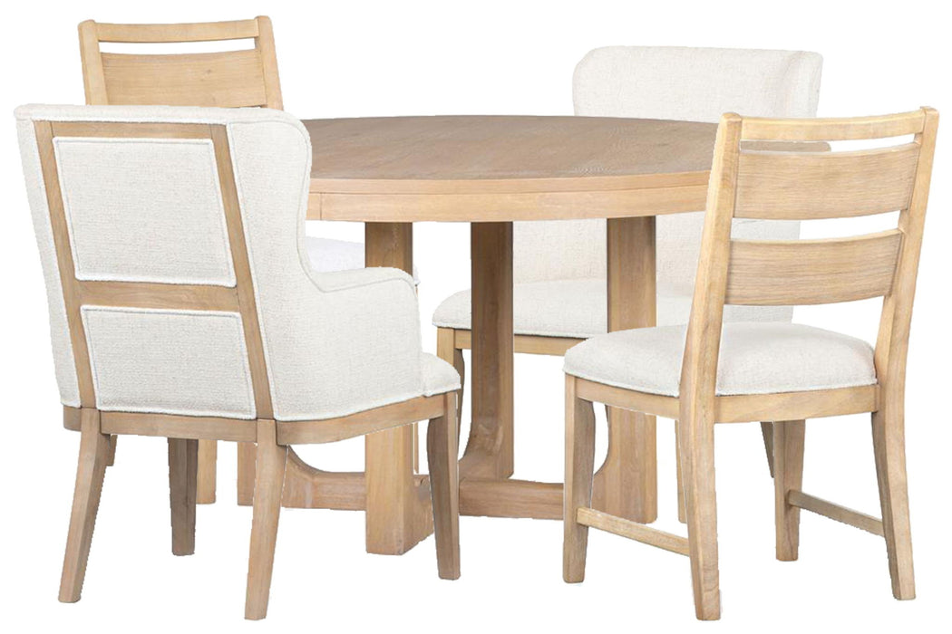 Somerset - Round Dining Table Set