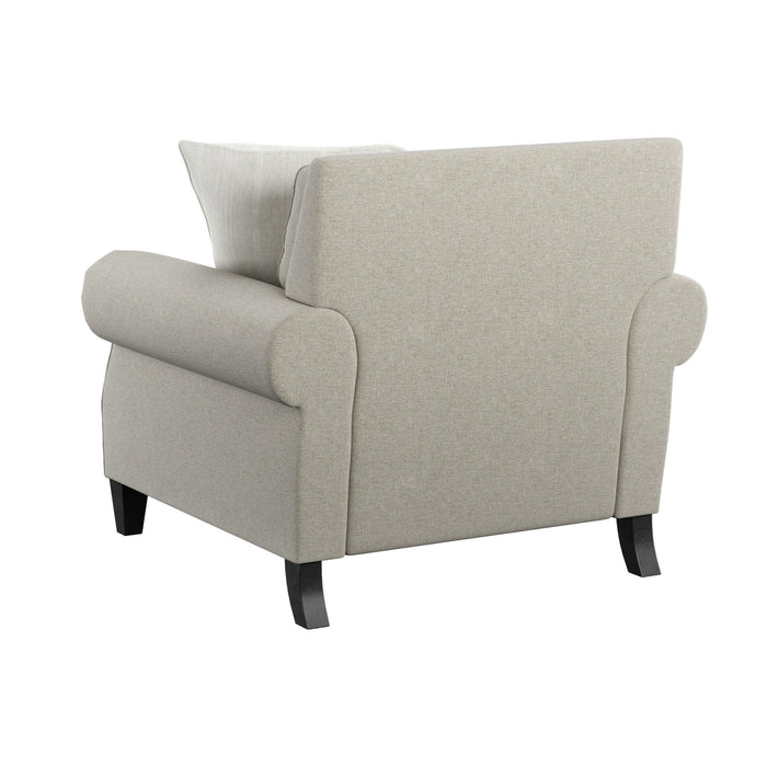 Celia - Chair - Saxon Beige