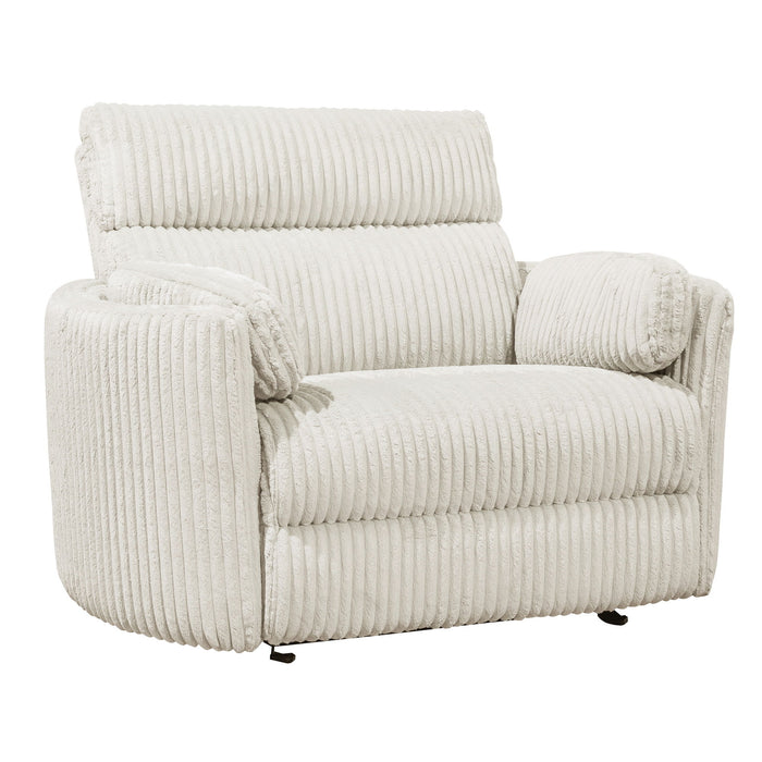 Radius Xl - Extra Wide Power Glider Recliner (Set of 2)