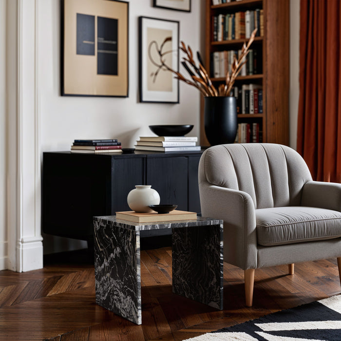 Vernazza - Marble Table