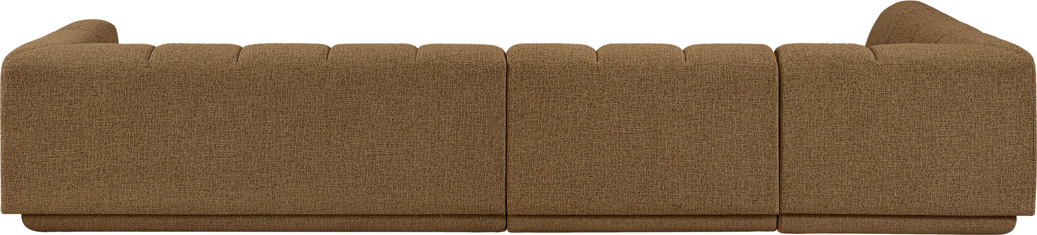 Modari - Sectional - Brown