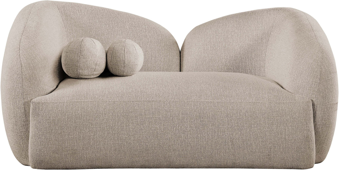 Elowen - Fabric Upholstered Loveseat