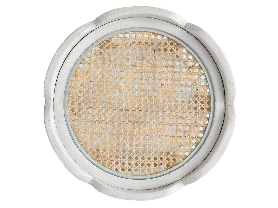 Sunset Cove - Drum Table