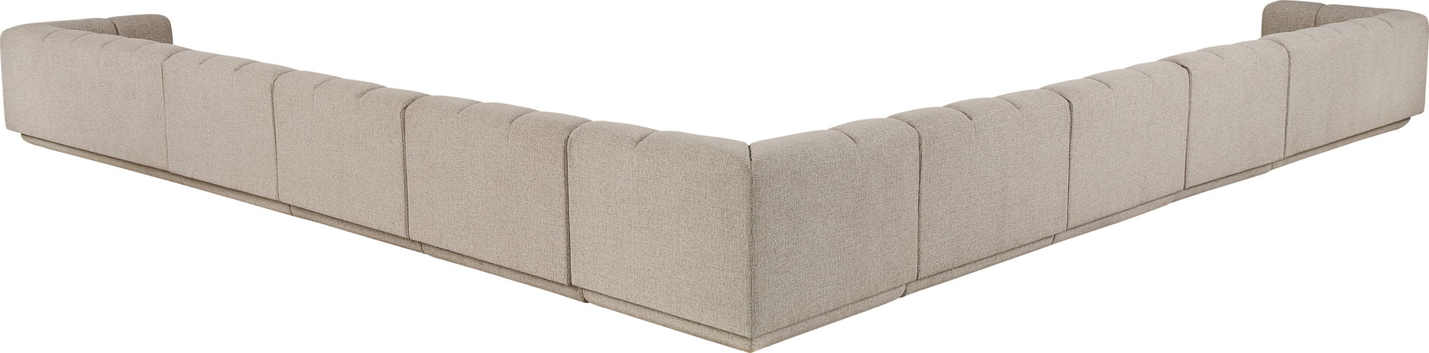 Modari - Sectional - Beige