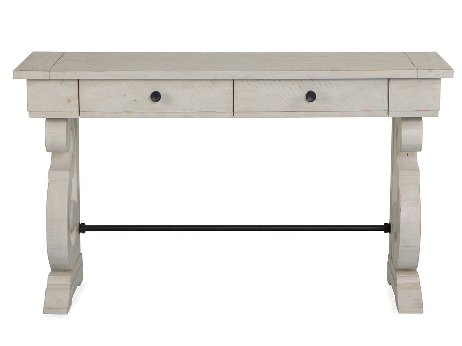 Bronwyn - Rectangular Sofa Table - Alabaster