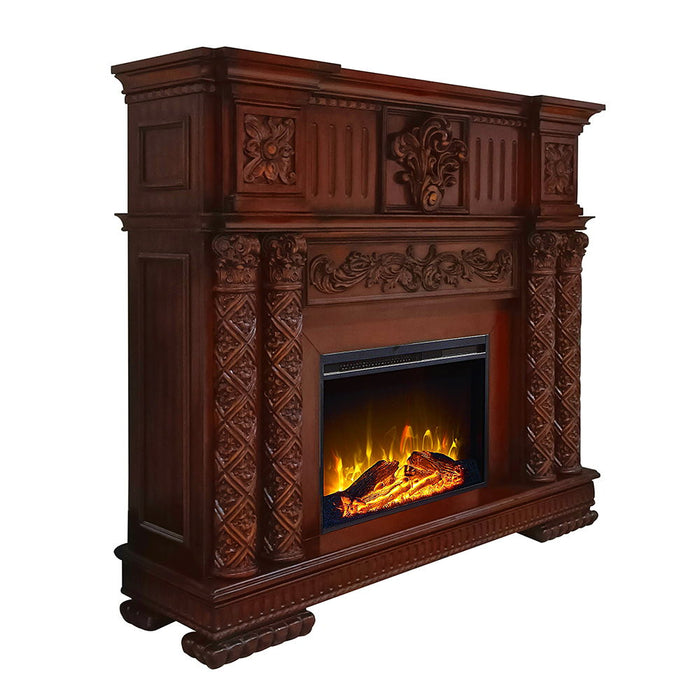 Vendome - Fireplace