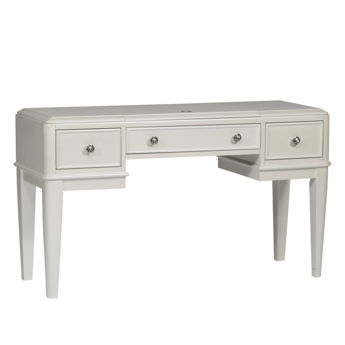 Stardust - Vanity Desk - White