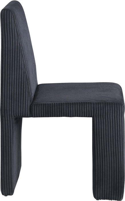 Benson - Microsuede Dining Chair (Set of 2)