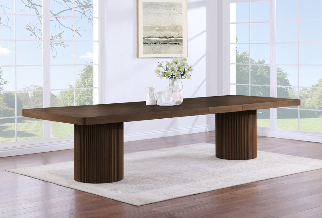 Belinda - Rectangular Dining Table