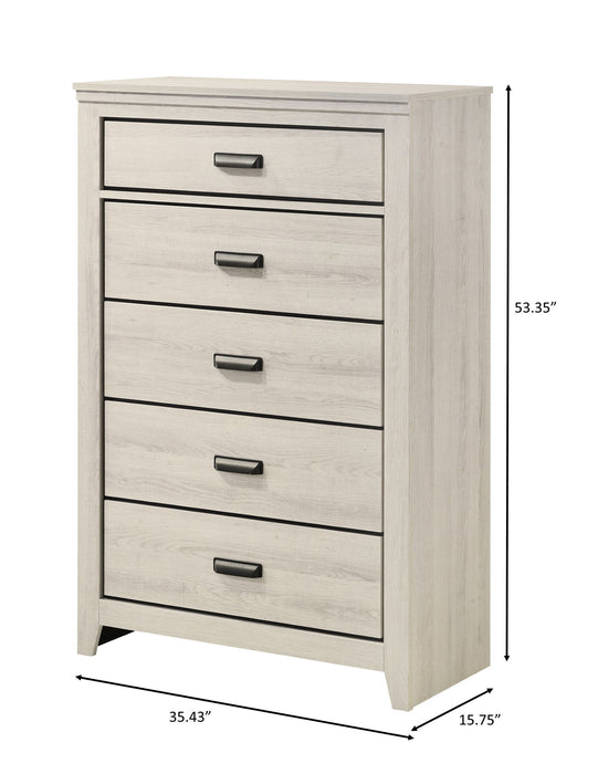 Carter - Accent Chest