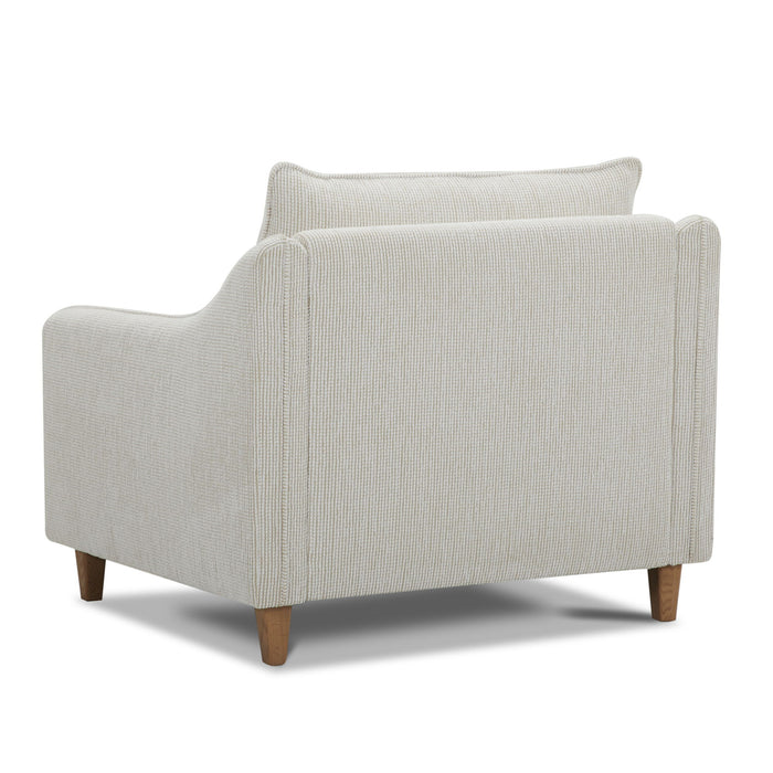 Vogue - Fabric Arm Chair