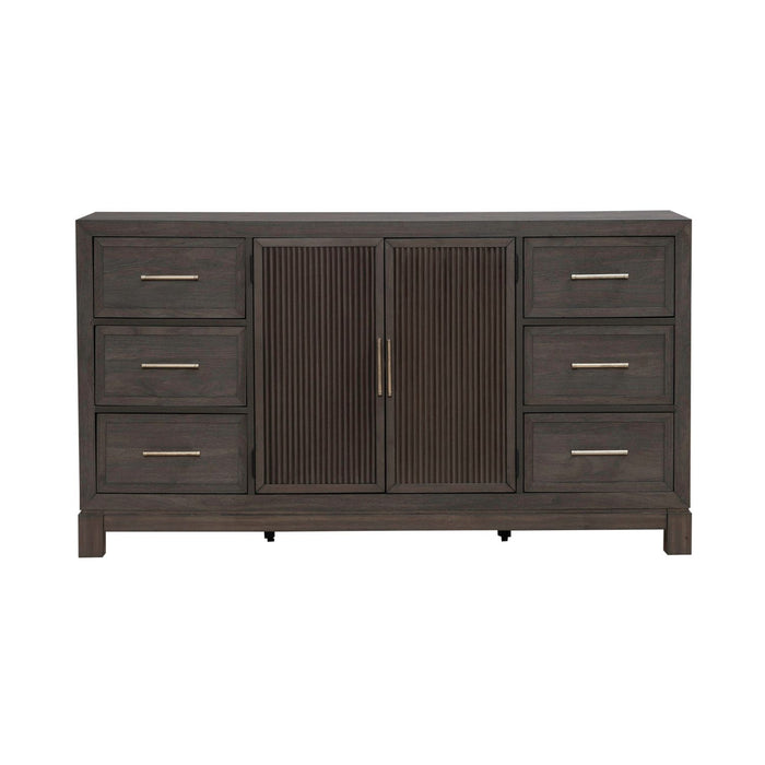 Modern Edge - Dresser