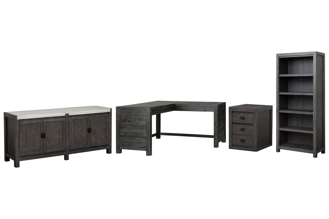 Plum Creek - Home Office Set