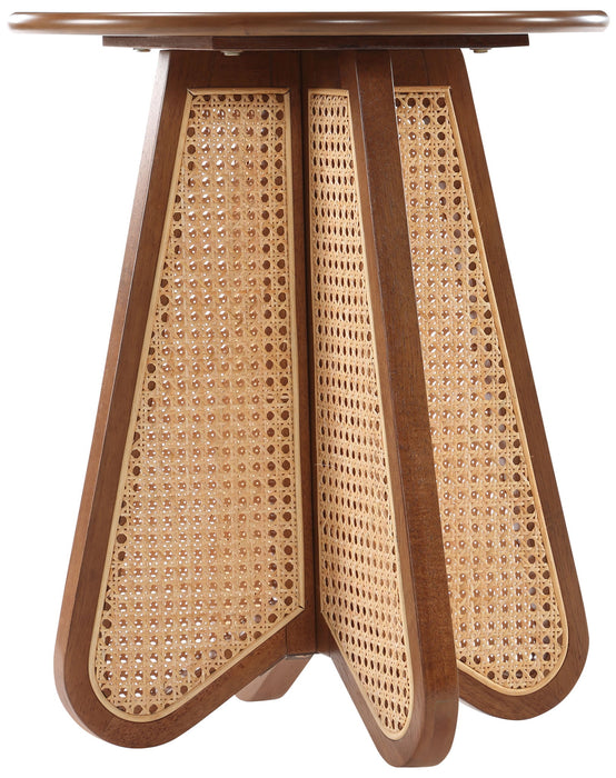 Butterfly - Wood Table