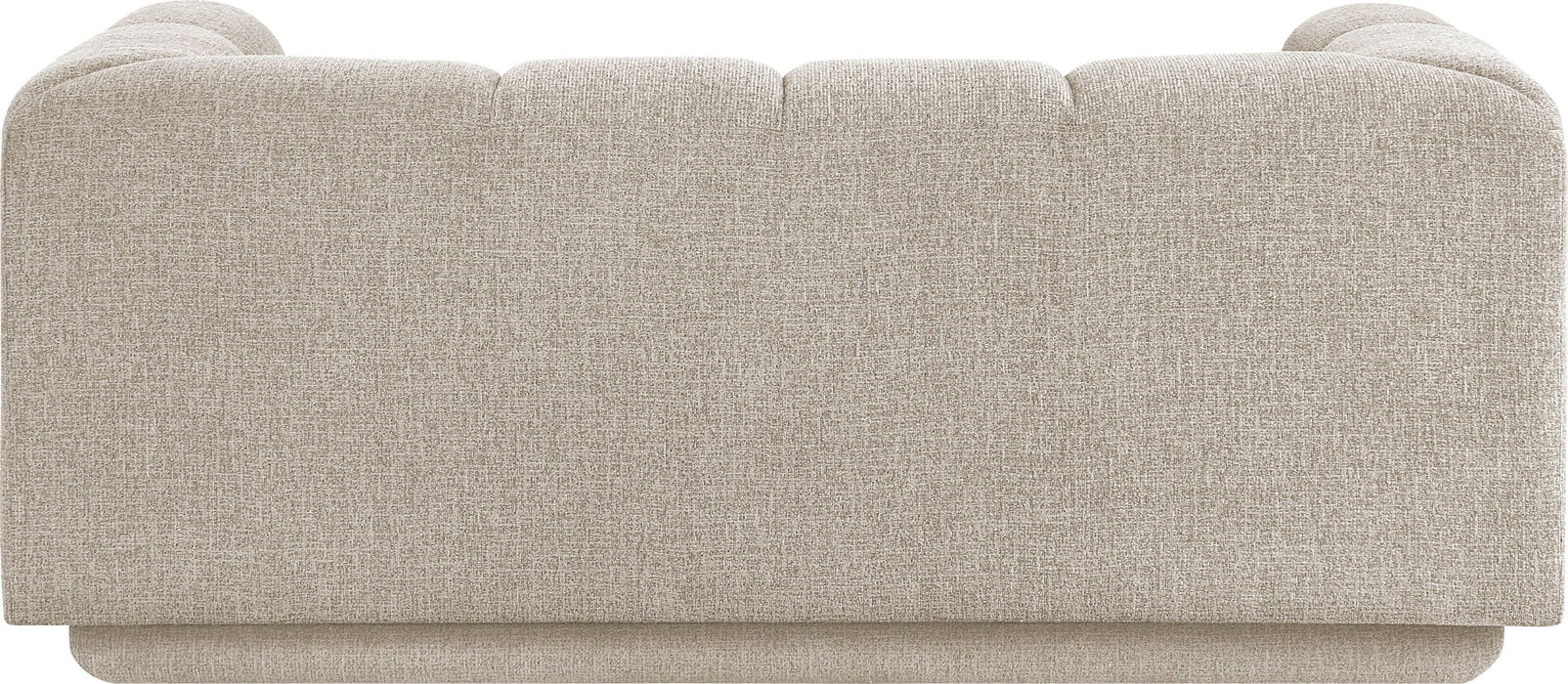 Modari - Fabric Upholstered Loveseat