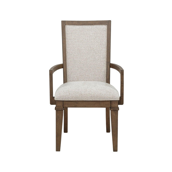 Mariana - Upholstered Arm Chair (Set of 2)