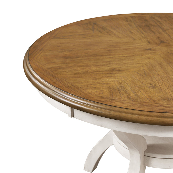 Cori - Round Dining Set