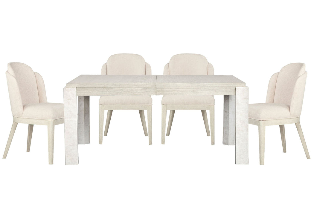 Lorelei - Extendable Rectangular Dining Table Set