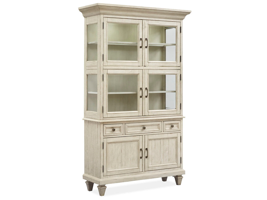Newport - Dining Cabinet - Alabaster