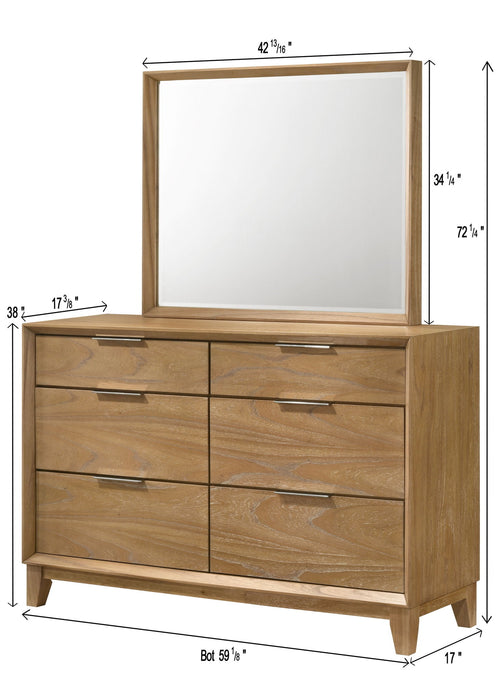Florian - Bedroom Dresser