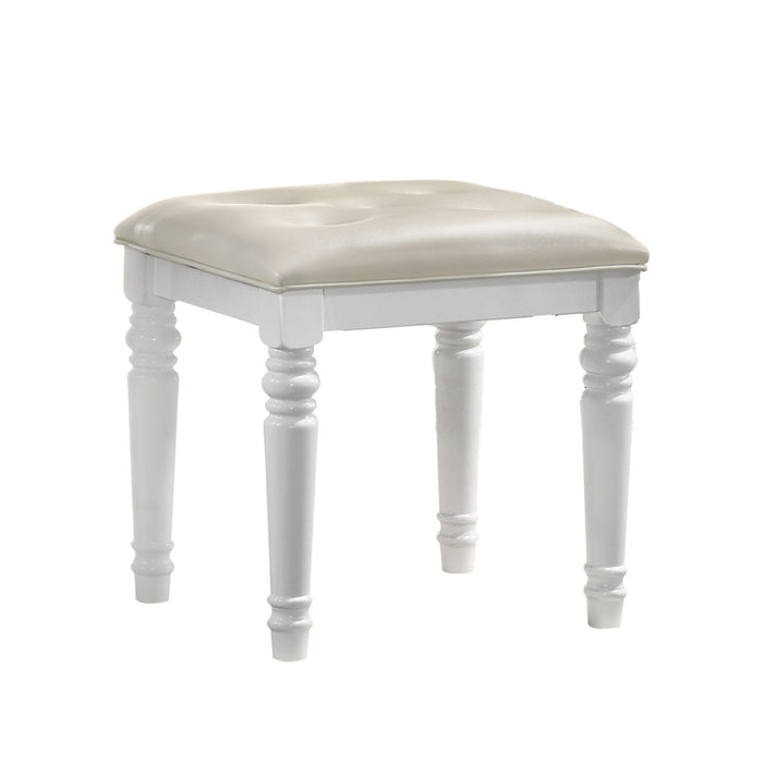 Valentino - Vanity Table Stool