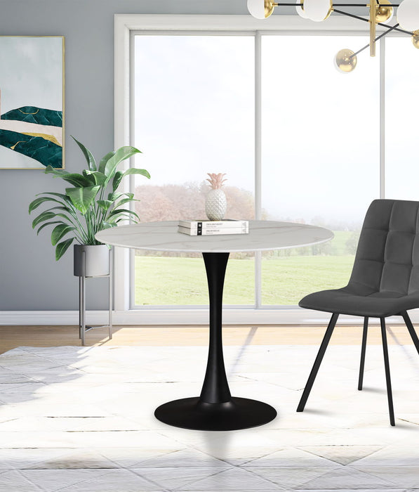 Tulip - Metal Dining Table