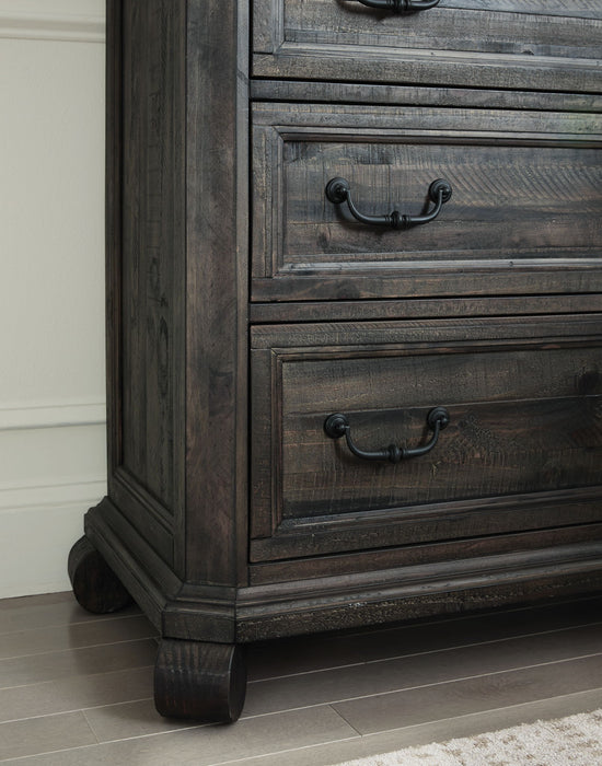 Bellamy - Drawer Chest - Peppercorn
